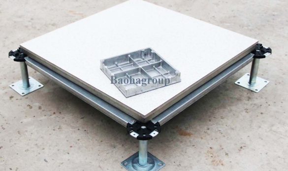 Die Casting Aluminum Raised Access Floor